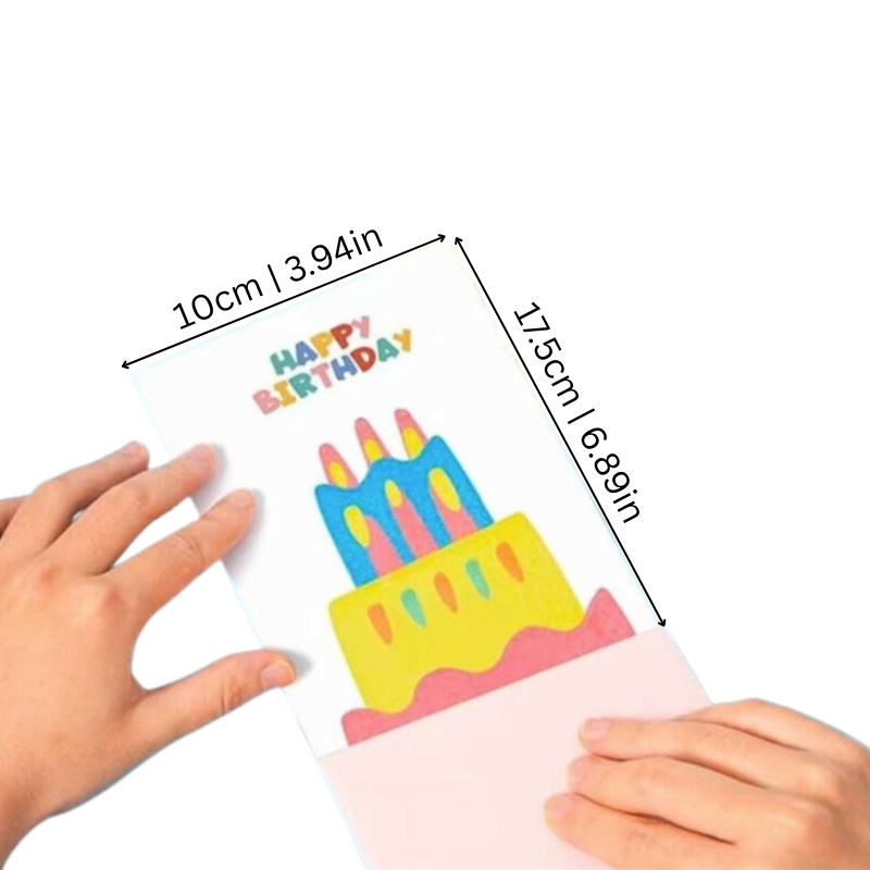 Set de peinture pour enfants – Kit artistique créatif avec pochoirs enroulables et peintures lavables