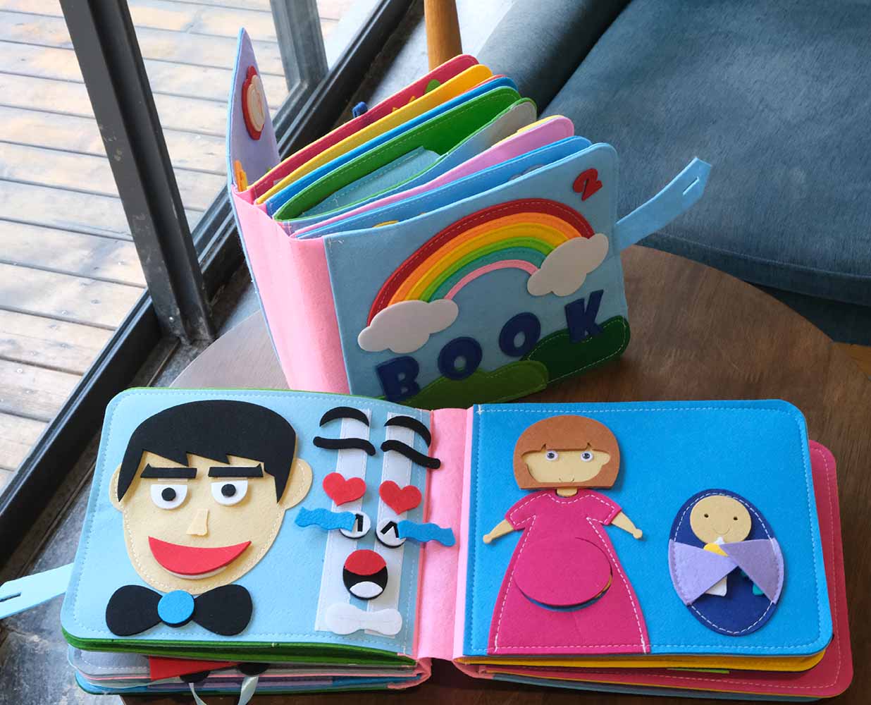 Livre Montessori d’Activités – Histoires éducatives