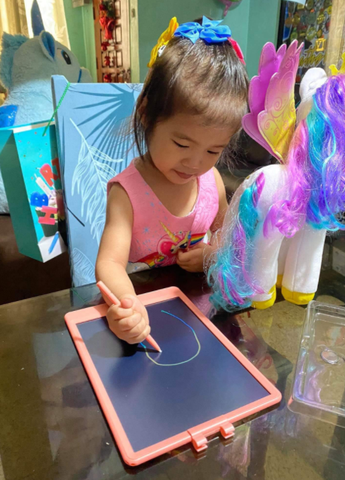 Tablette LCD Créative – Écriture et dessin sans limite