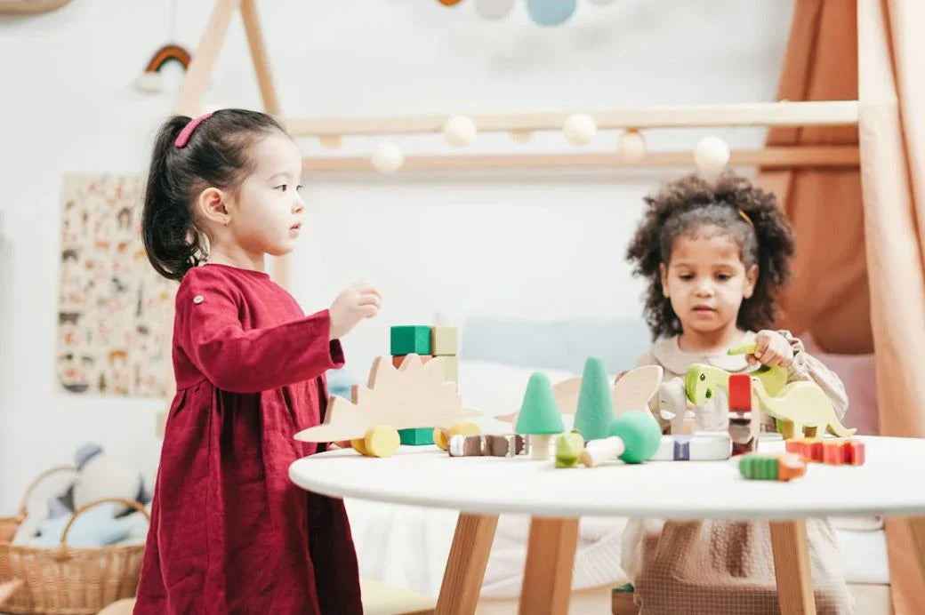 Les 10 Meilleurs Jouets Montessori pour les Tout-Petits