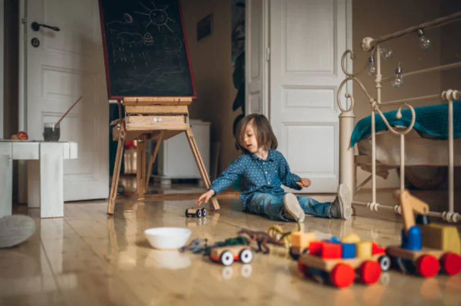 Jouets Montessori pour les enfants d'âge préscolaire : favoriser la créativité et la concentration