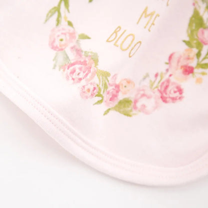 Lot de Bavoirs Bébé Doux et Absorbants pour Nouveau-Né