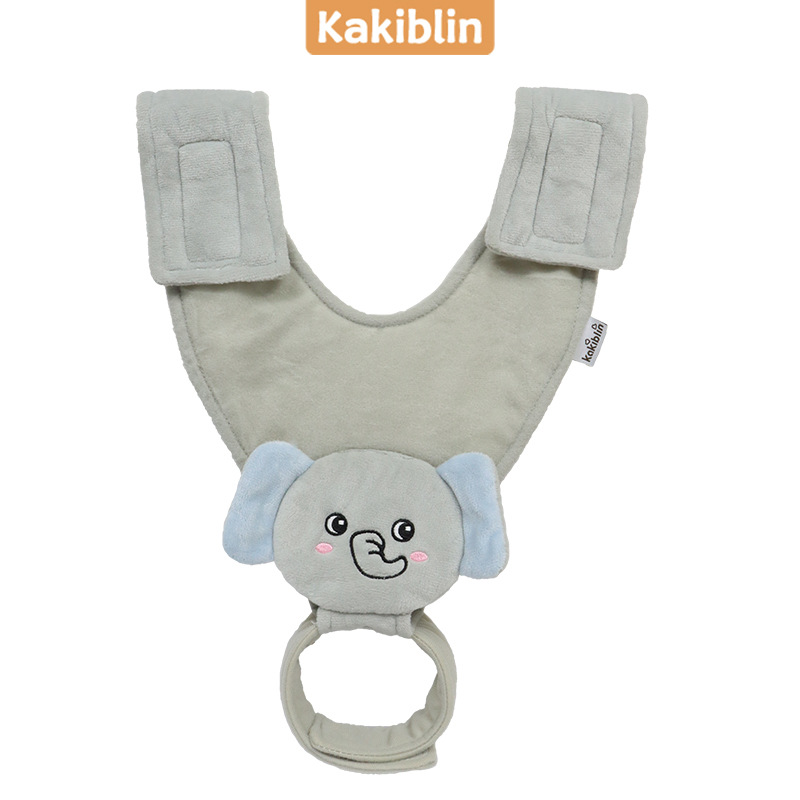 Porte-Biberon Réglable pour Poussette – Support Mains Libres pour Bébé