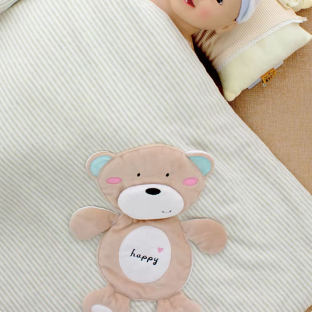 Couverture d’Emmaillotage à Capuche pour Bébé – Nid d’Ange Doux pour Nouveau-Né