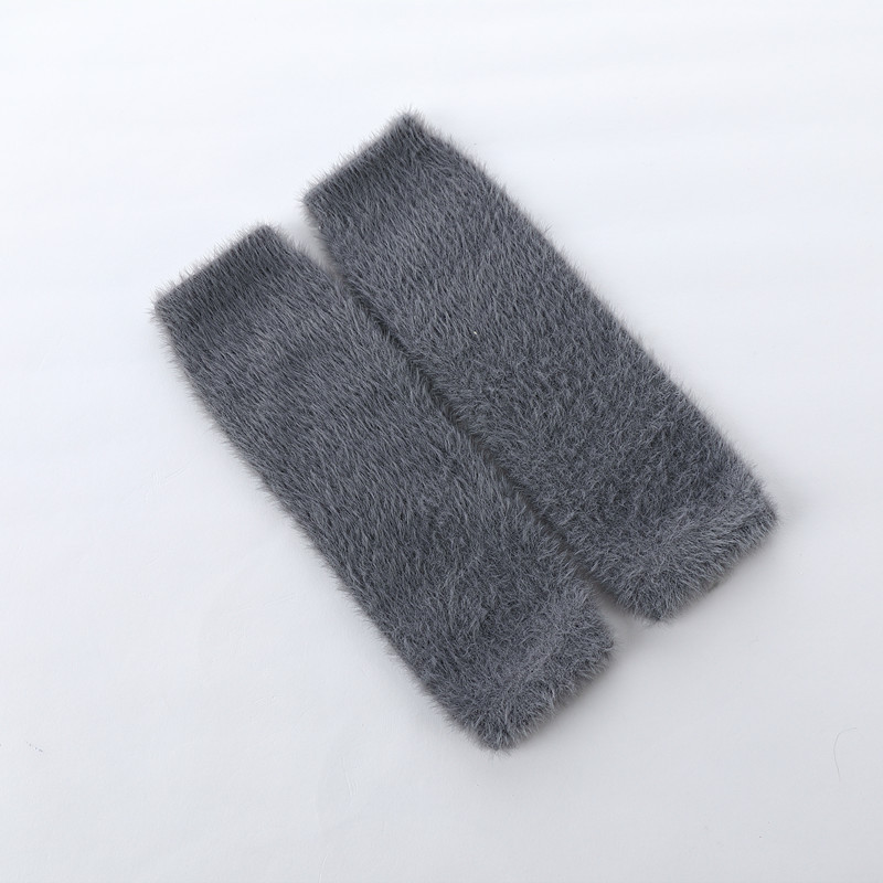 Jambières Polaires pour Bébé – Guêtres Tricotées Douces pour Bébés et Tout-Petits