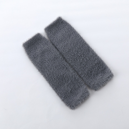 Jambières Polaires pour Bébé – Guêtres Tricotées Douces pour Bébés et Tout-Petits