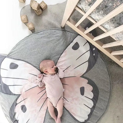Tapis d'Éveil Bébé Rembourré pour Nouveau-Né et Tout-Petit