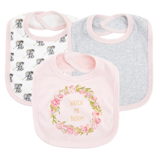 Lot de Bavoirs Bébé Doux et Absorbants pour Nouveau-Né