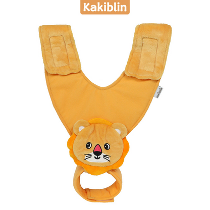 Porte-Biberon Réglable pour Poussette – Support Mains Libres pour Bébé