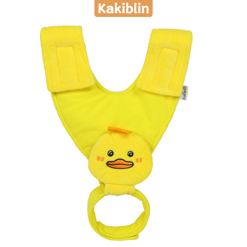 Porte-Biberon Réglable pour Poussette – Support Mains Libres pour Bébé