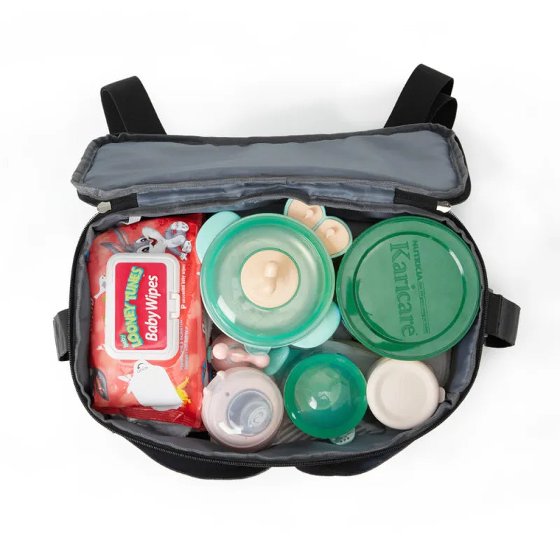 Sac À Langer Grande Capacité – Organisateur Multifonction Maison & Voyage | 2 Coloris