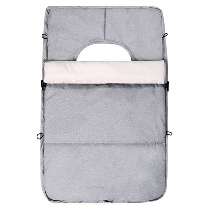 Chancelière d’Hiver pour Bébé – Housse de Poussette et Cosy Imperméable et Chaude