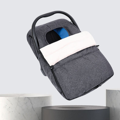Chancelière d’Hiver pour Bébé – Housse de Poussette et Cosy Imperméable et Chaude