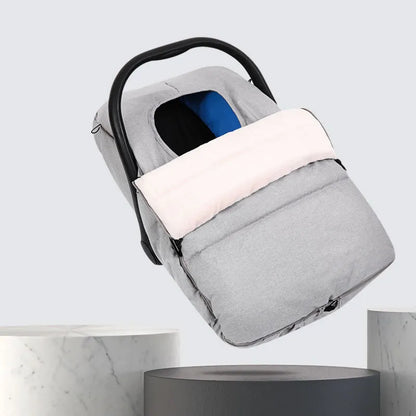 Chancelière d’Hiver pour Bébé – Housse de Poussette et Cosy Imperméable et Chaude