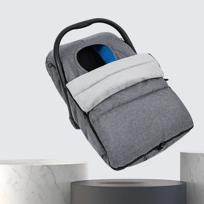Chancelière d’Hiver pour Bébé – Housse de Poussette et Cosy Imperméable et Chaude