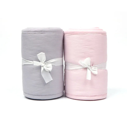 Tour de Lit en Coton pour Bébé – Protection Rembourrée pour Lit de Bébé