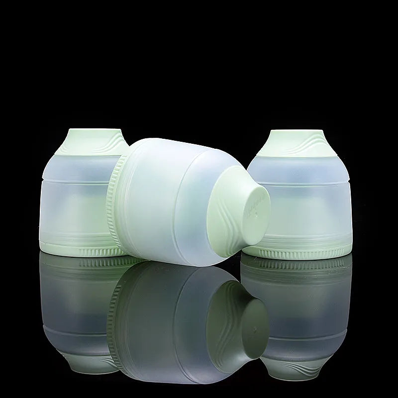 Doseur de Lait en Poudre Bébé Portable pour Snacks et Purée