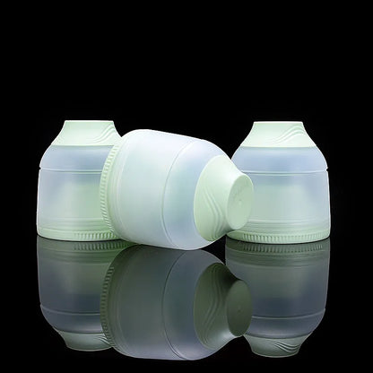 Doseur de Lait en Poudre Bébé Portable pour Snacks et Purée
