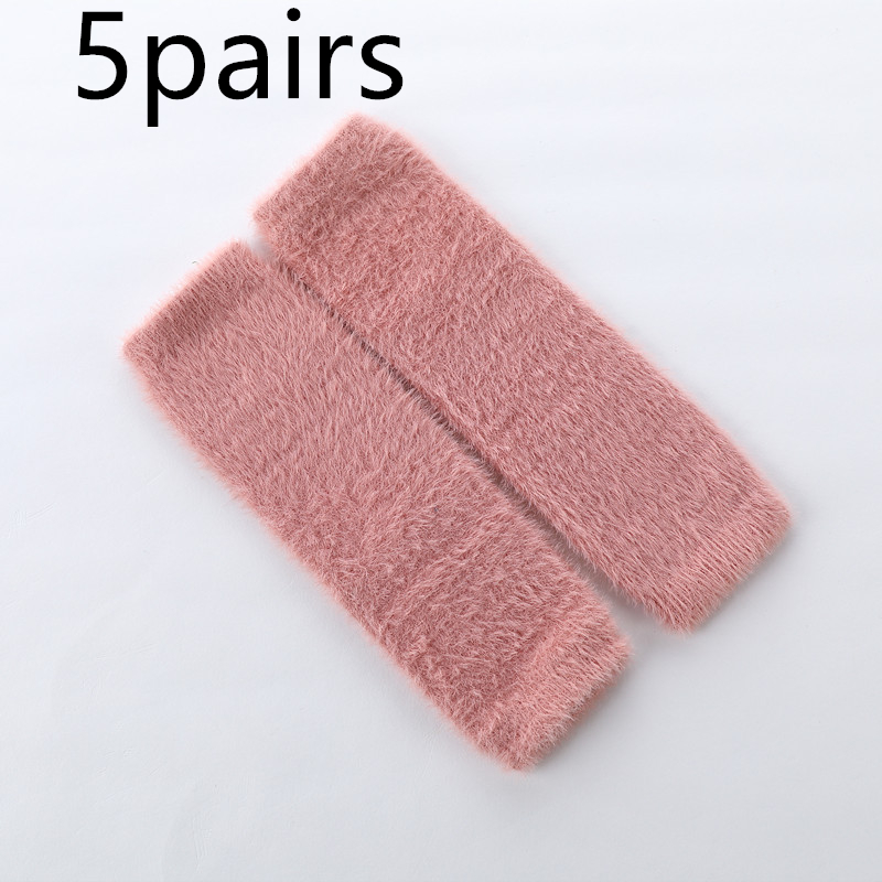 Jambières Polaires pour Bébé – Guêtres Tricotées Douces pour Bébés et Tout-Petits