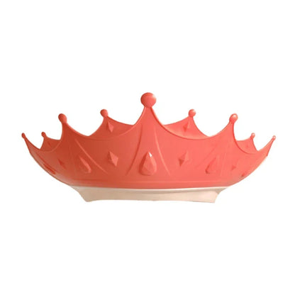 Visière de Bain Ajustable en Silicone pour Enfant – Protection Yeux et Oreilles