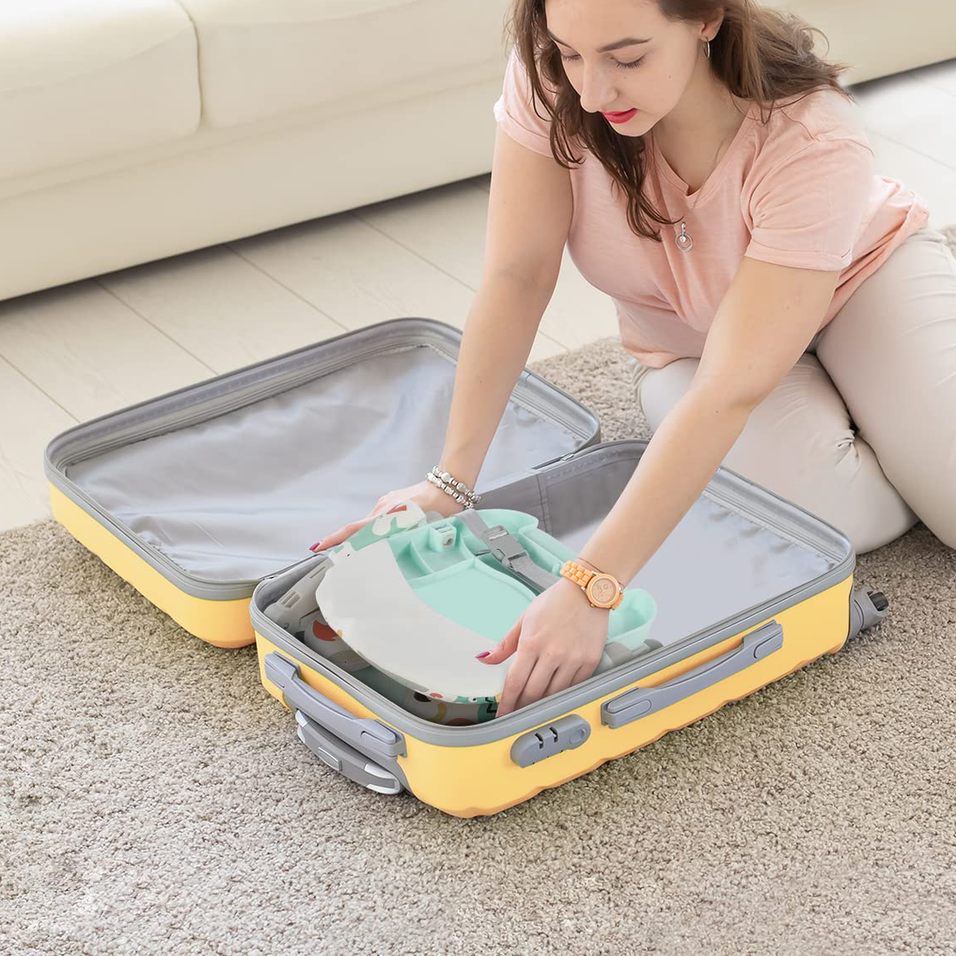 Chaise haute portable à démontage rapide pour bébé, idéale pour les voyages