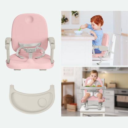 Chaise haute portable à démontage rapide pour bébé, idéale pour les voyages