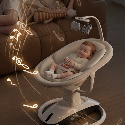 Balancelle confortable pour bébés