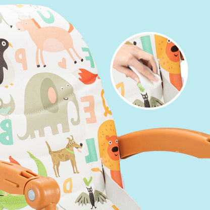 Chaise haute portable à démontage rapide pour bébé, idéale pour les voyages