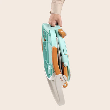 Chaise haute portable à démontage rapide pour bébé, idéale pour les voyages
