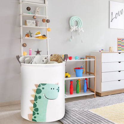Panier de rangement pliable pour affaires de bébé