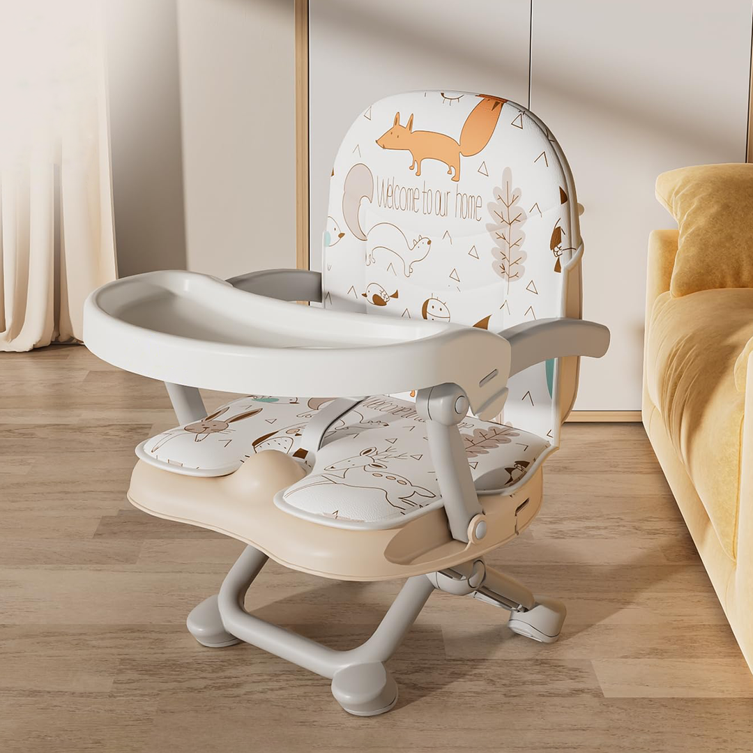 Chaise haute portable à démontage rapide pour bébé, idéale pour les voyages