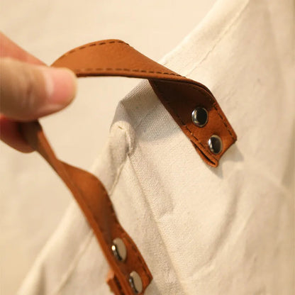 Panier de rangement pliable pour affaires de bébé
