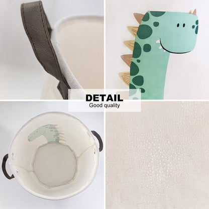 Panier de rangement pliable pour affaires de bébé