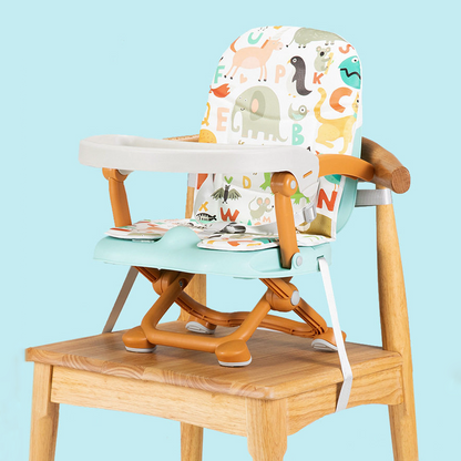 Chaise haute portable à démontage rapide pour bébé, idéale pour les voyages