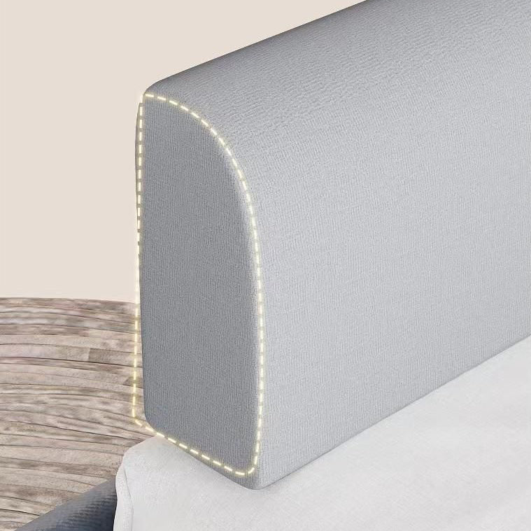 Barrière de lit de sécurité réglable pour enfants et tout-petits