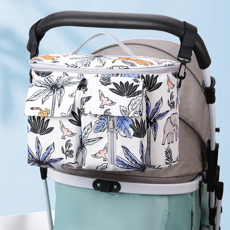 Poussette convertible côte à côte pour bébés et jeunes enfants