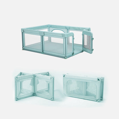 Parc pour bébé pliable et jardin portable