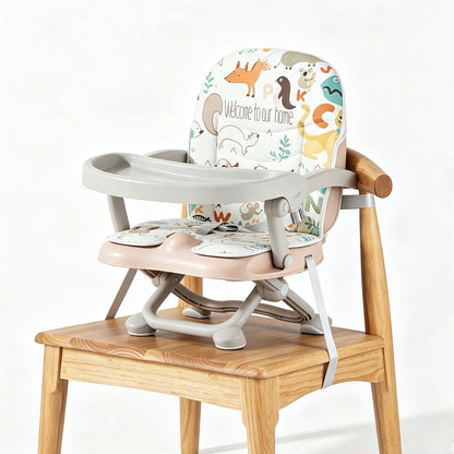 Chaise haute portable à démontage rapide pour bébé, idéale pour les voyages