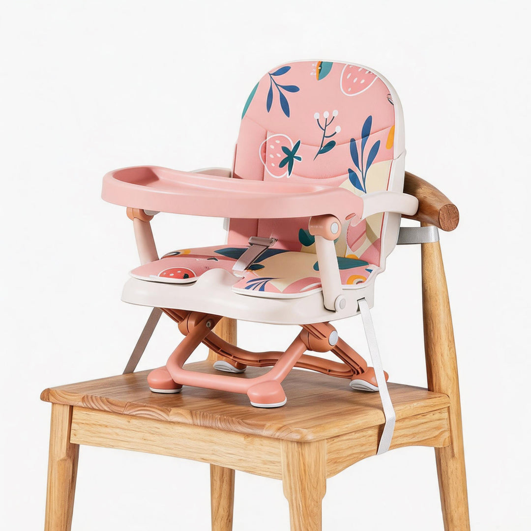 Chaise haute portable à démontage rapide pour bébé, idéale pour les voyages