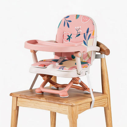 Chaise haute portable à démontage rapide pour bébé, idéale pour les voyages