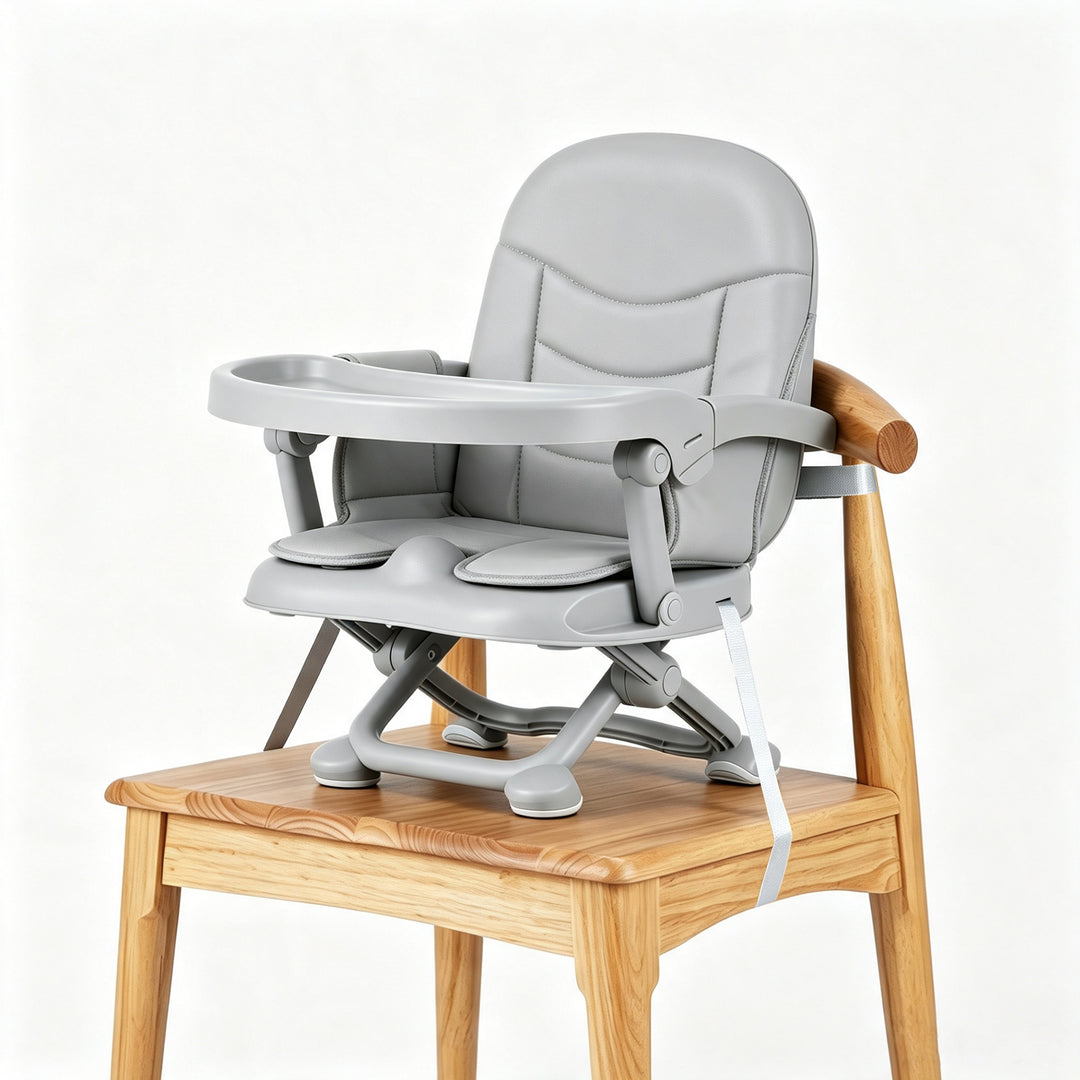 Chaise haute portable à démontage rapide pour bébé, idéale pour les voyages
