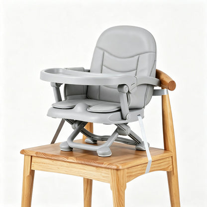 Chaise haute portable à démontage rapide pour bébé, idéale pour les voyages