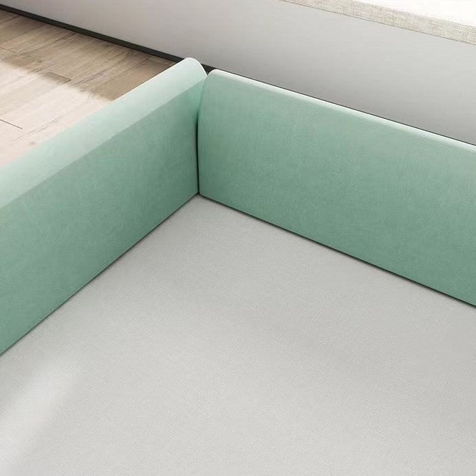 Barrière de lit de sécurité réglable pour enfants et tout-petits