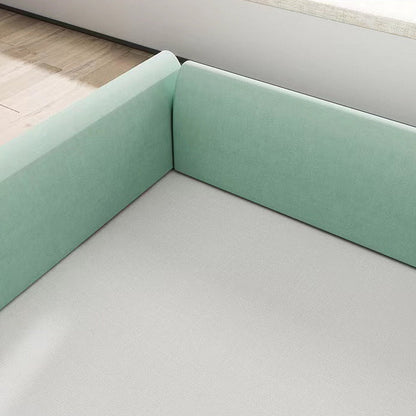 Barrière de lit de sécurité réglable pour enfants et tout-petits