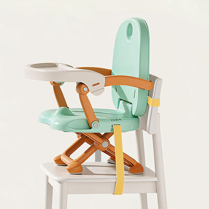 Chaise haute portable à démontage rapide pour bébé, idéale pour les voyages