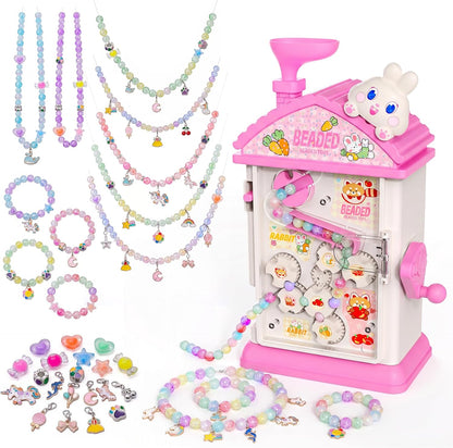 Atelier de perles pour créer des bijoux