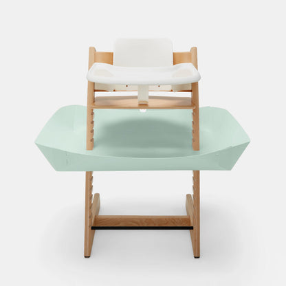 Chaise réglable pour enfants de tous âges, idéale pour s'asseoir et jouer.