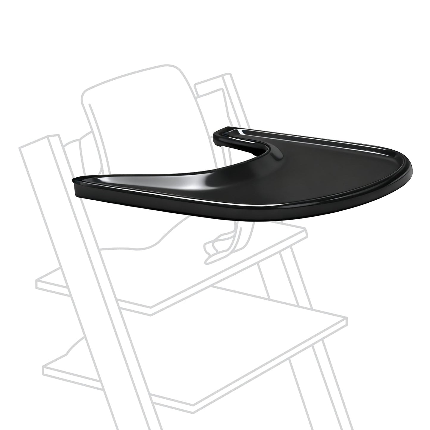 Chaise réglable pour enfants de tous âges, idéale pour s'asseoir et jouer.