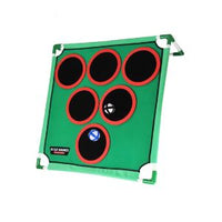 Tapis de golf pour s'entraîner dans son jardin – Accessoire d'entraînement portable pour l'intérieur et l'extérieur