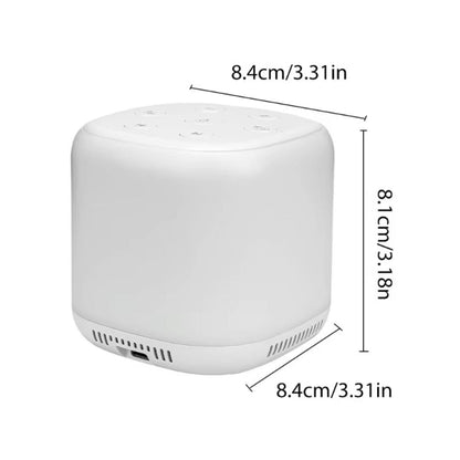 Veilleuse Musicale Bébé LED pour Chambre d'Enfant